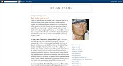 Desktop Screenshot of brianpalmu.blogspot.com