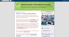 Desktop Screenshot of mainstreammisses.blogspot.com
