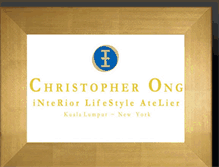 Tablet Screenshot of chrisonglifestyle.blogspot.com