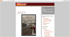 Desktop Screenshot of fgtbverviers.blogspot.com