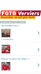 Mobile Screenshot of fgtbverviers.blogspot.com