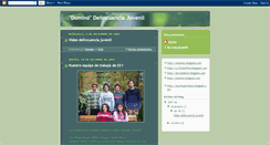 Desktop Screenshot of cc1-contru-domino.blogspot.com