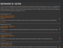 Tablet Screenshot of bernardkerik.blogspot.com