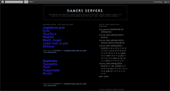Desktop Screenshot of cssequipedejogadores.blogspot.com