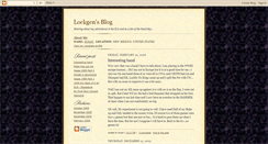 Desktop Screenshot of lockgen.blogspot.com