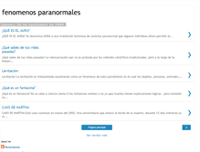 Tablet Screenshot of fenomenodantasmas.blogspot.com