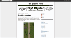 Desktop Screenshot of flyclyde.blogspot.com