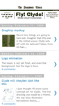 Mobile Screenshot of flyclyde.blogspot.com