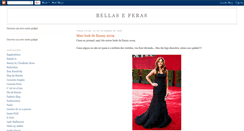 Desktop Screenshot of bellaseferas.blogspot.com