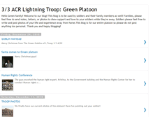 Tablet Screenshot of lightning4green.blogspot.com