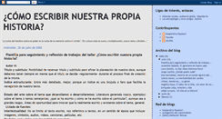 Desktop Screenshot of historikka.blogspot.com