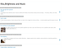 Tablet Screenshot of kissbrightnessmusic.blogspot.com