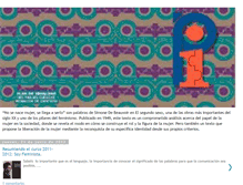 Tablet Screenshot of nosenacemujermoraleda.blogspot.com