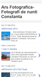 Mobile Screenshot of fotografienunticonstanta.blogspot.com