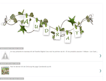 Tablet Screenshot of leblogdaudray.blogspot.com