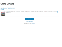 Tablet Screenshot of grahagirsang.blogspot.com
