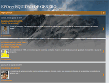 Tablet Screenshot of epo177ozumba.blogspot.com