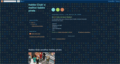 Desktop Screenshot of habboclubpirata.blogspot.com