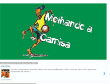 Tablet Screenshot of molhandoacamisa.blogspot.com