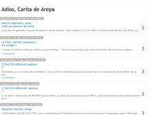 Tablet Screenshot of caritadearepa.blogspot.com