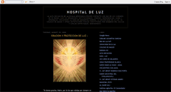 Desktop Screenshot of hospitaluz.blogspot.com