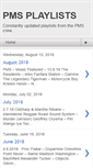 Mobile Screenshot of pmsradio.blogspot.com