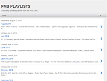 Tablet Screenshot of pmsradio.blogspot.com