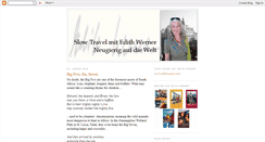 Desktop Screenshot of edithwerner.blogspot.com