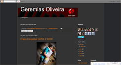 Desktop Screenshot of geremiasoliveirafotografia.blogspot.com