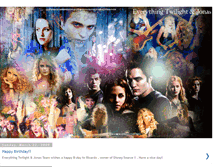 Tablet Screenshot of everything-twilight-jonas.blogspot.com