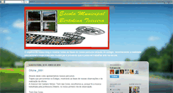 Desktop Screenshot of estagiotrajetosevivencias.blogspot.com
