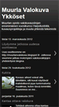 Mobile Screenshot of muurlavkykkoset.blogspot.com