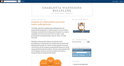 Desktop Screenshot of cwasteson.blogspot.com