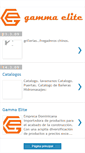 Mobile Screenshot of gammaelite.blogspot.com