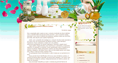 Desktop Screenshot of melhores-dietas.blogspot.com