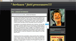Desktop Screenshot of processandoberlusca.blogspot.com