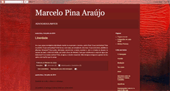 Desktop Screenshot of marcepina28-marcelo.blogspot.com