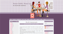 Desktop Screenshot of nossocafofonossolar.blogspot.com