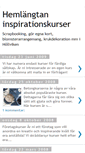 Mobile Screenshot of hemlangtankurser.blogspot.com