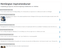 Tablet Screenshot of hemlangtankurser.blogspot.com