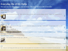 Tablet Screenshot of enhatta.blogspot.com