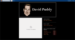 Desktop Screenshot of davidpuddy.blogspot.com