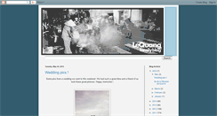 Desktop Screenshot of lequangfamilyblog.blogspot.com