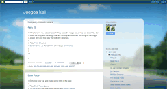 Desktop Screenshot of kizi247.blogspot.com