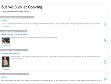 Tablet Screenshot of butisuckatcooking.blogspot.com