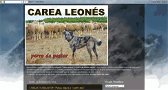 Desktop Screenshot of carealeones.blogspot.com