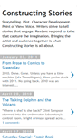 Mobile Screenshot of constructingstories.blogspot.com