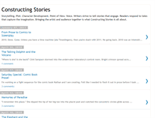 Tablet Screenshot of constructingstories.blogspot.com