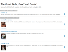 Tablet Screenshot of grantgirlsandgeoff.blogspot.com