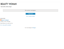 Tablet Screenshot of beautywomanlda.blogspot.com